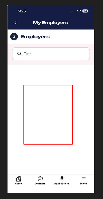 My employers no employers available message missing.png