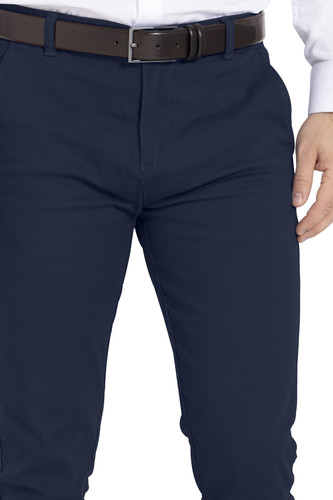 Mens Athletic Fit Flat Front Casual Stretch Cotton Classic Essential Chino Pants Full.jpg