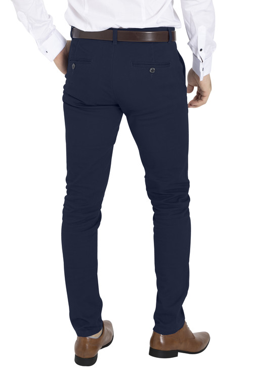 Mens Athletic Fit Flat Front Casual Stretch Cotton Classic Essential Chino Pants Full.jpg