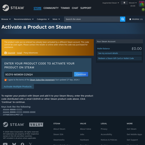 Screenshot 2026 04 02 at 12 44 04 Activate a Product on Steam.png