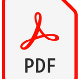 pdf icon
