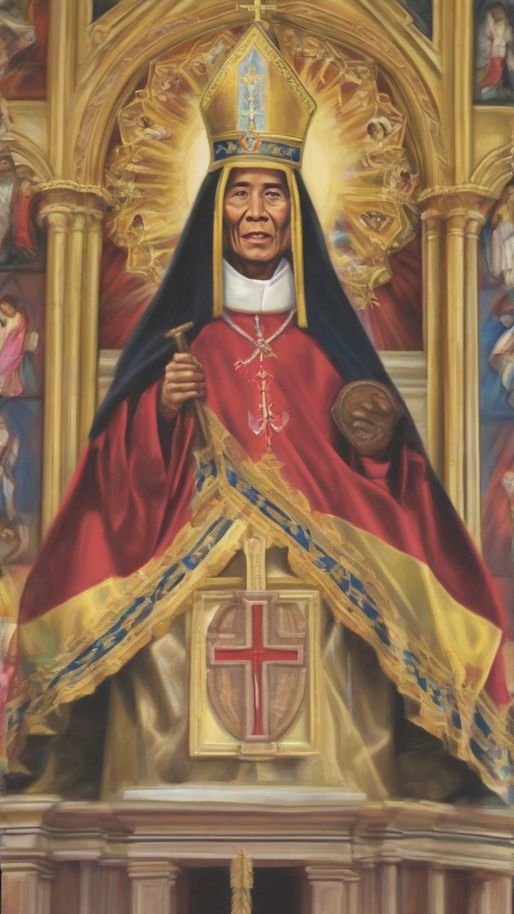 Sainthood cause for Lingayen’s first bishop opens