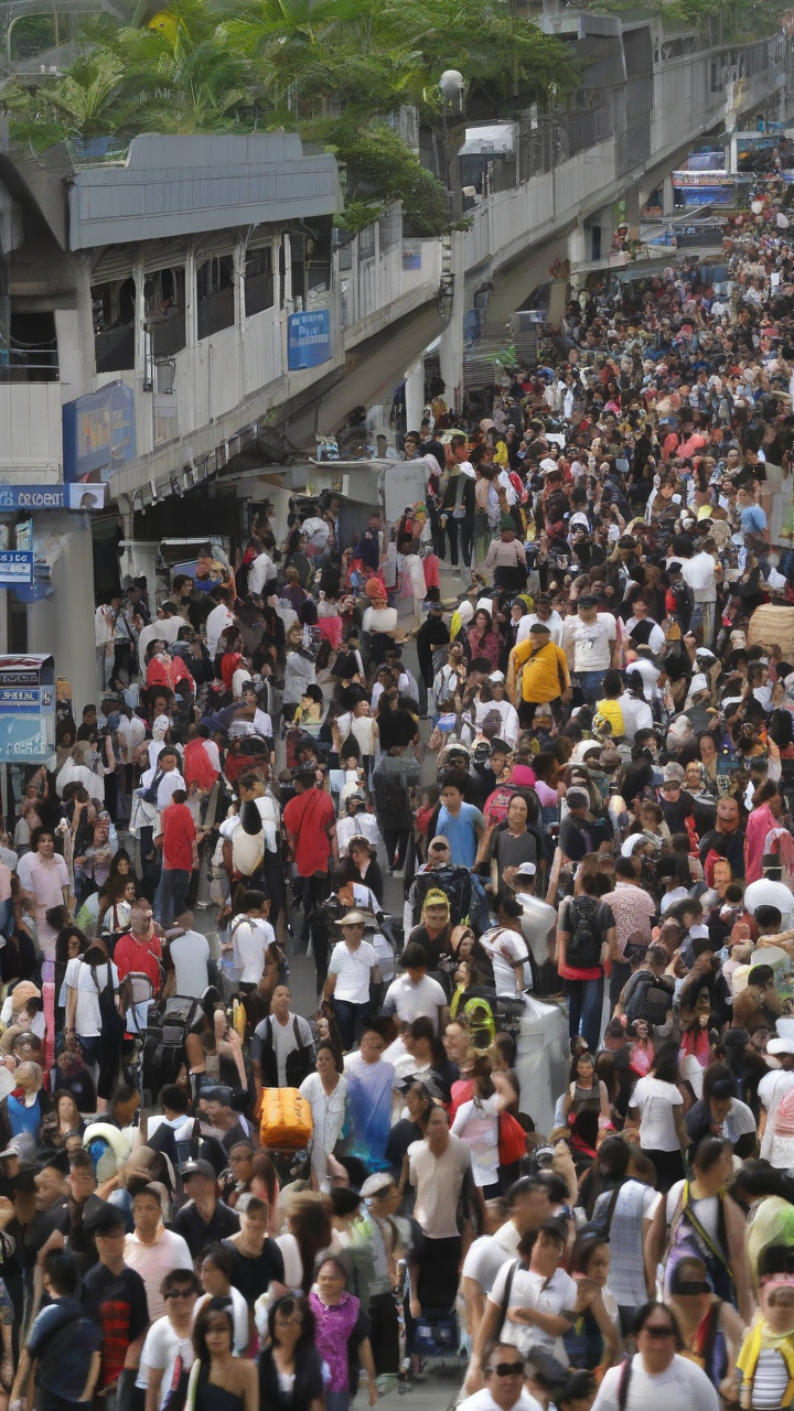 More Filipinos traveling during Holy Week