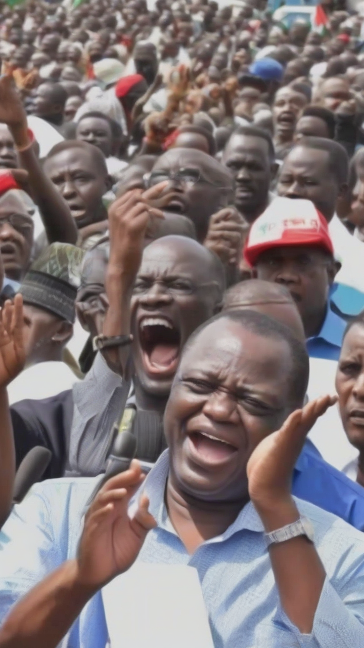 No real opposition, politics driven by personalities — analyst