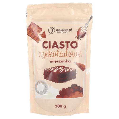 pol pm Mieszanka na ciasto czekoladowe 200g 524166 3.png