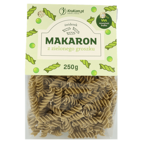 pol pm Makaron z zielonego groszku swiderki 250g 524803 1.png