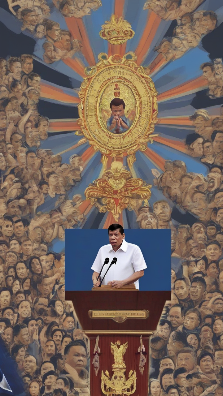 Duterte Pray for truth