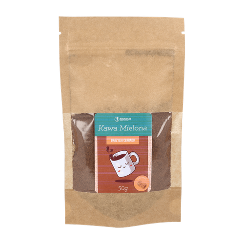 pol pm Kawa mielona Brazylia Cerrado karmelowa 50g 523368 1.png