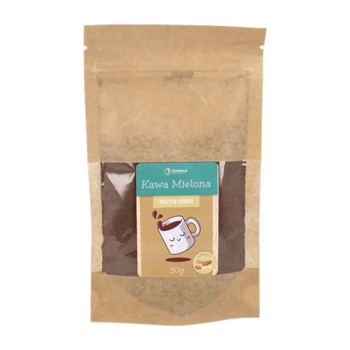 pol pm Kawa mielona Brazylia Cerrado orzechowa 50g 523369 1.png