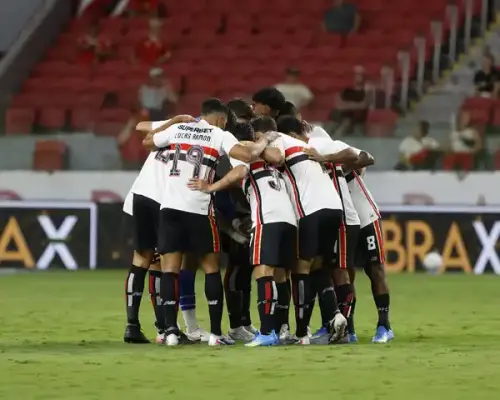 São Paulo enfrenta pior sequencia do ano antes de maratona decisiva!