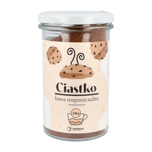 pol pm Kawa rozpuszczalna Ciasteczkowa 130g 523742 4.png