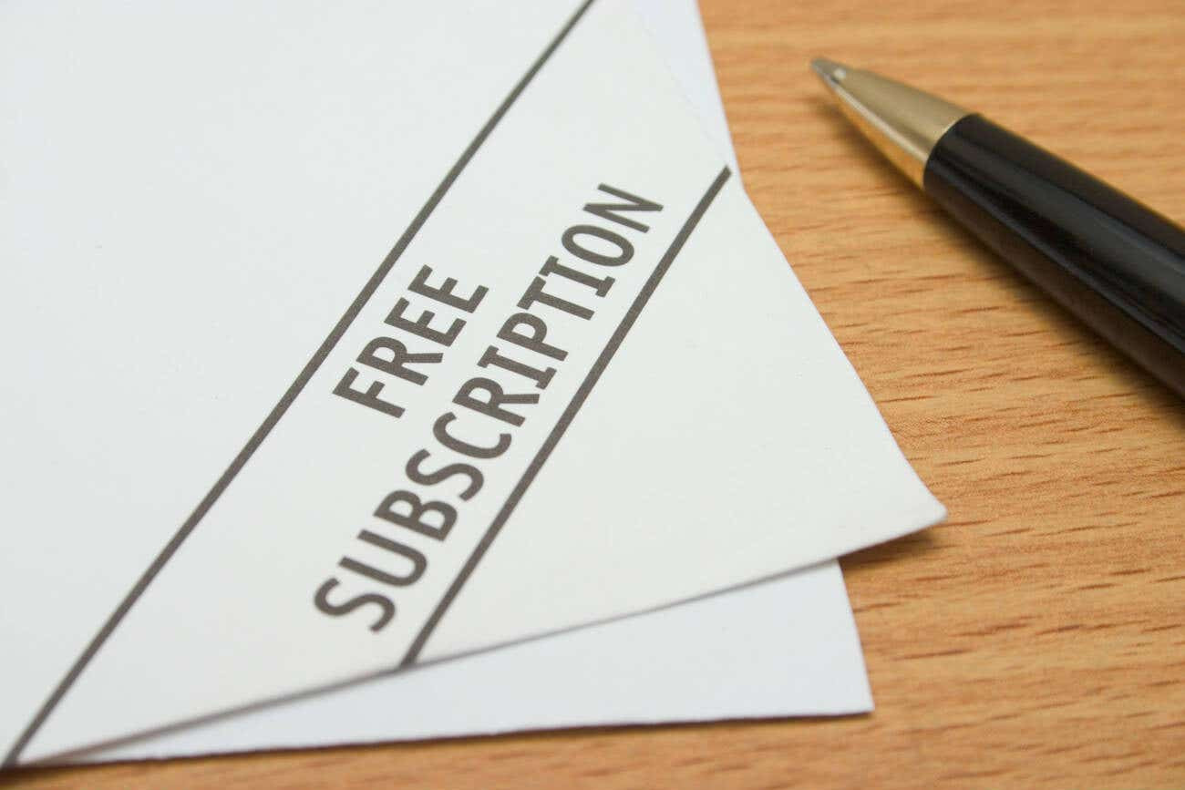 Noi norme de protecţie a consumatorilor împotriva "capcanelor de subscripţie" datorate anul viitor