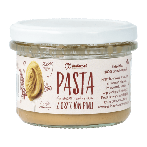 pol pm Pasta z orzechow pinii 150g 522733 2.png
