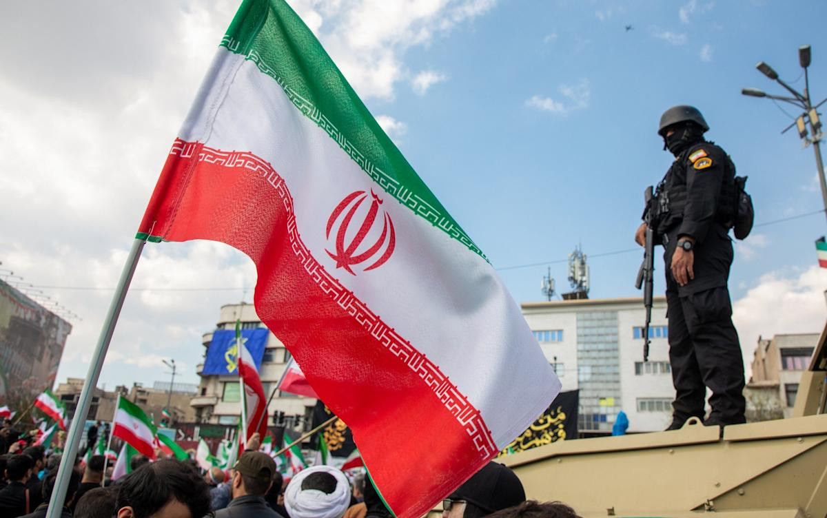 Iranul a cerut încetarea focului