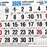 december