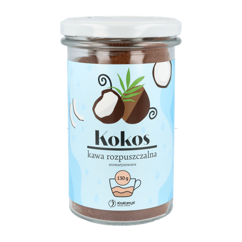 pol pm Kawa rozpuszczalna Kokosowa 130g 523741 2.png