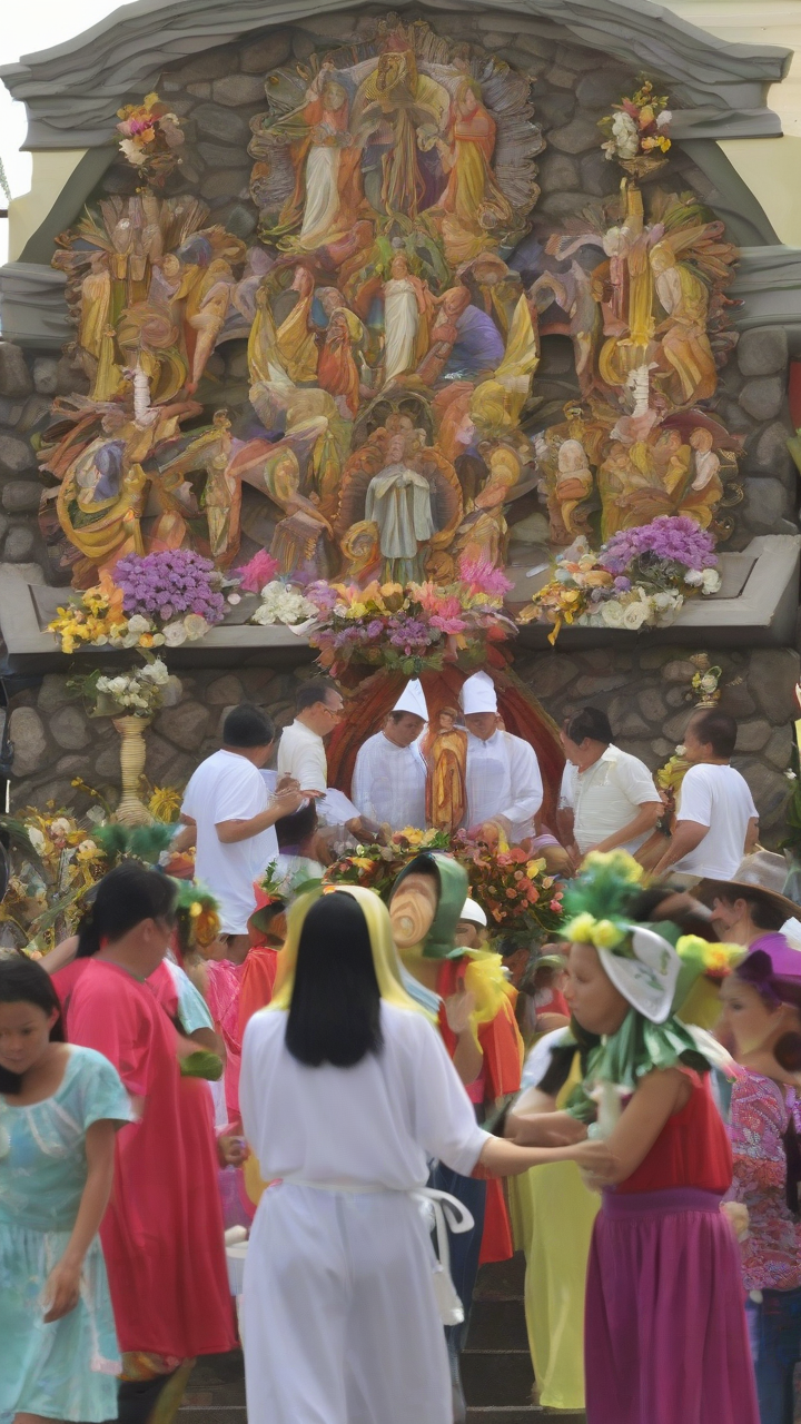Palo’s Molabola Festival blends faith, food, tradition during Holy Week