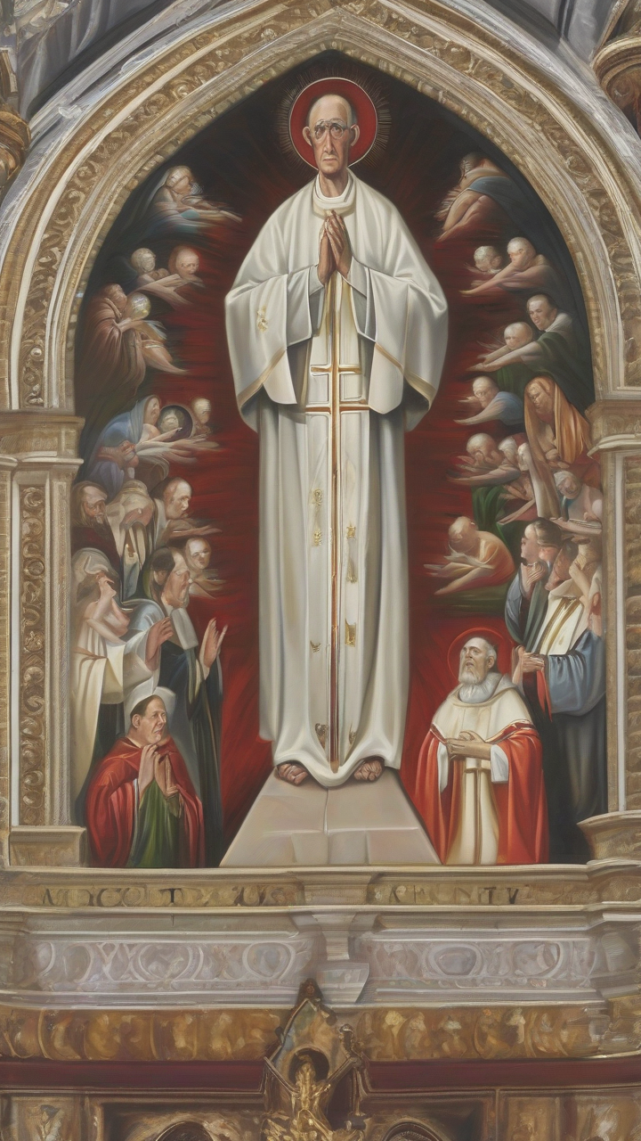 Priests urged to prioritize mental health