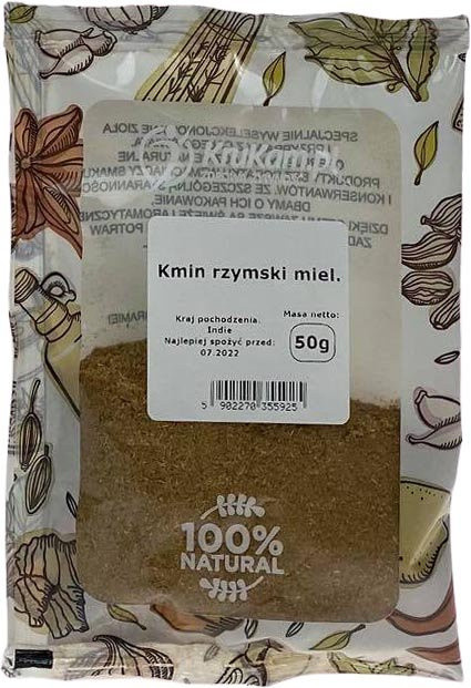 pol pm Kmin rzymski Kumin mielony 50g 522464 1.jpg