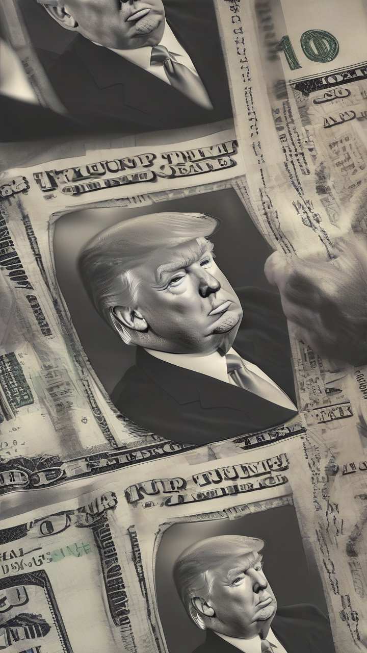 Crude prices surge after Trump speech