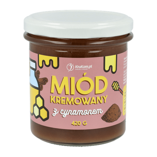 pol pm Miod kremowany z cynamonem 420g 524228 1.png