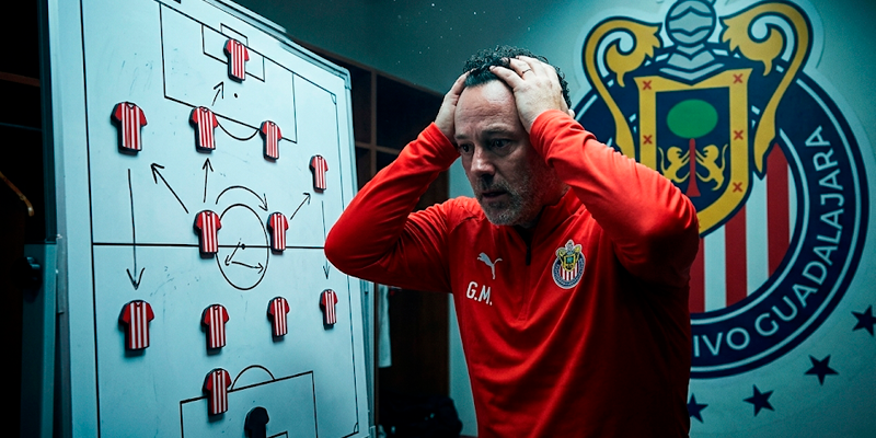 La ALINEACIÓN que prepara Chivas para la LIGUILLA sin sus seleccionados