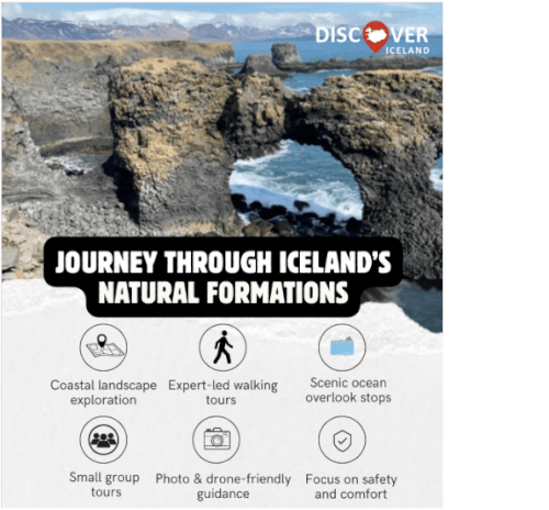 Hidden Canyon of Iceland.gif