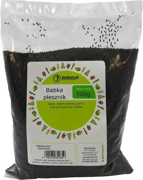 pol pm Babka plesznik ziarno 500g z POLSKI 366 1.jpg