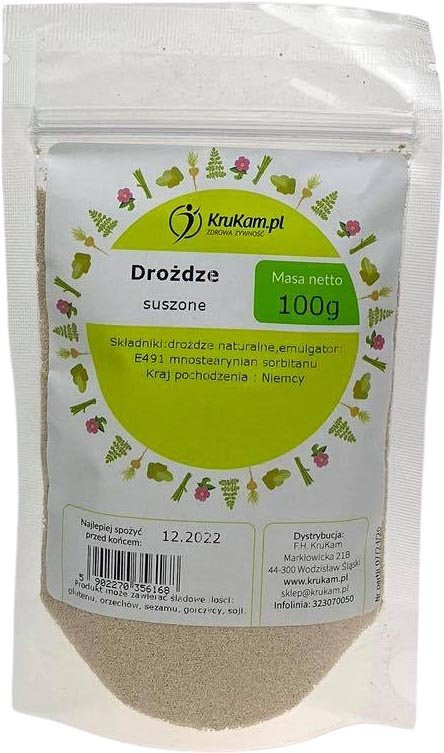 pol pm Suche drozdze piekarskie instant 100g 522488 1.jpg