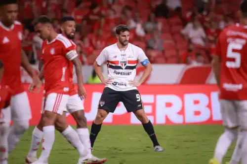 São Paulo chega a 3° jogo sem vitória e vive grande pressão interna!