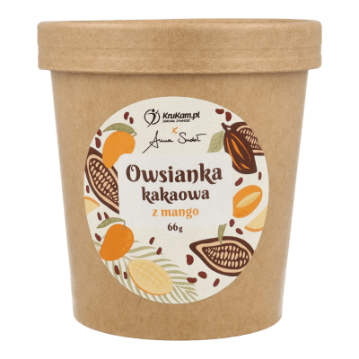 pol pm Owsianka kakaowa z mango Anna Sudol 66g 524270 2.png