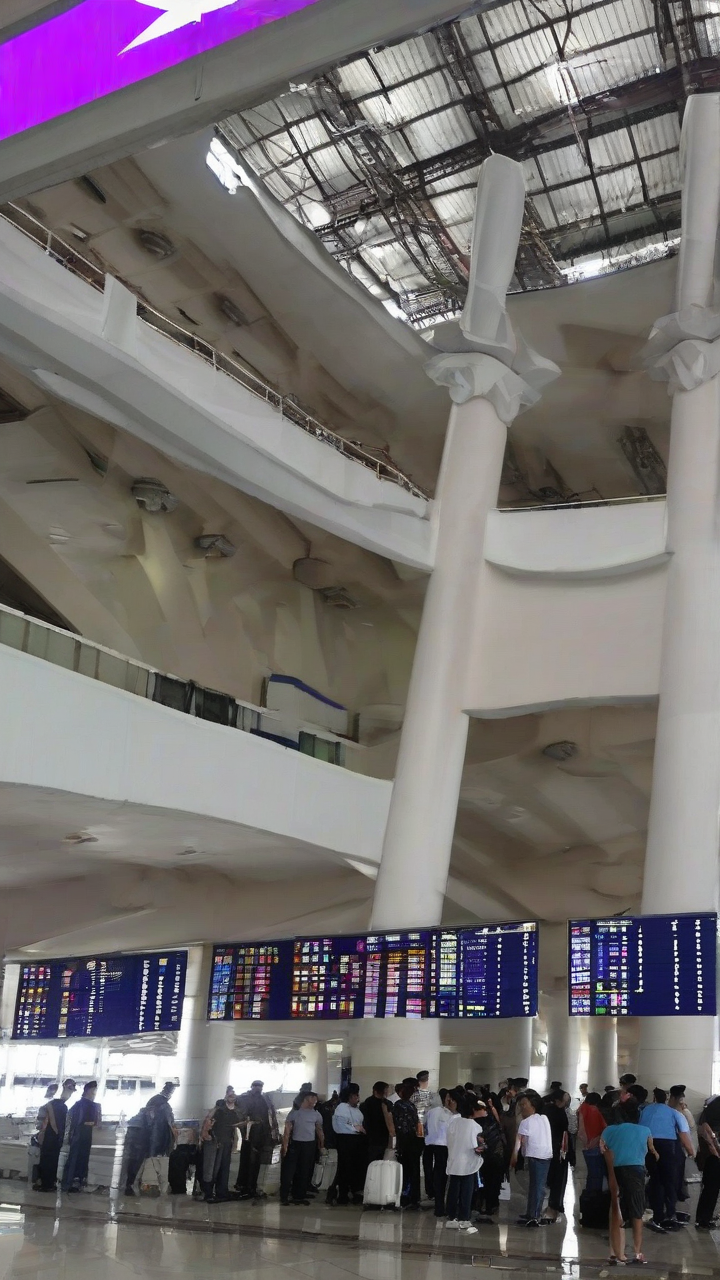 OTS inspects NAIA to ensure safe Semana Santa travel