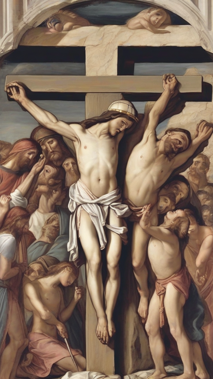 Good Friday A day of sacrifice