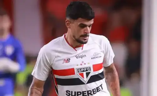 São Paulo empata com o Inter e Roger Machado aposta em novidade tática com Cauly para retomar boa fase
