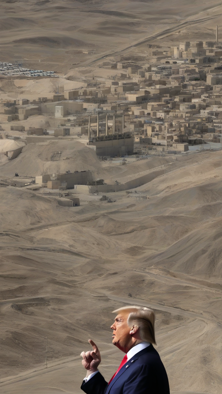 Trump seeks more time from skeptical public in Iran war speech