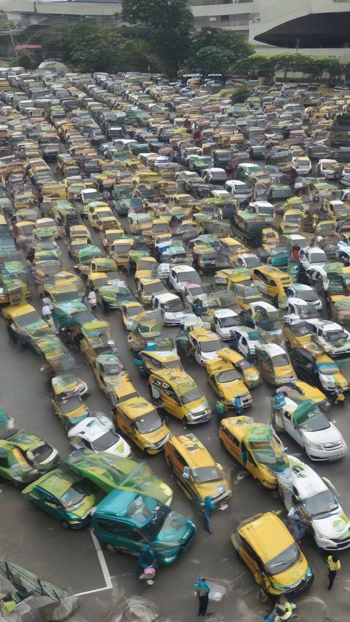 Pasig processes unserved PUJ drivers for cash assistance