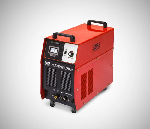 SUPRA PLASMA is inverter based air plasma cutting machine with PWM technology. It is portable, light weight energy efficient suitable for cutting carbon steel, stainless steel, alloy steel, copper and other non ferrous metals.
Visit: https://www.dnhsecheron.com/products/welding-and-cutting-equipment/supra-plasma-101