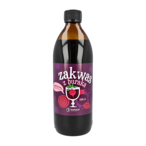 pol pm Zakwas z burakow niepasteryzowany 500ml 524038 2.png