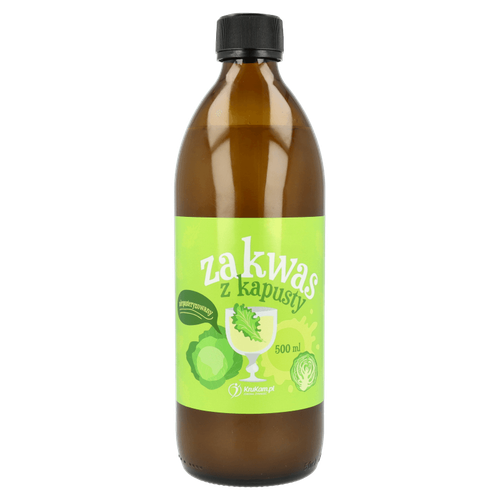 pol pm Zakwas z kapusty niepasteryzowany 500ml 524422 1.png