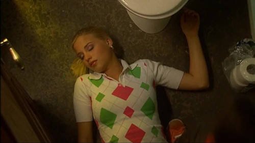 Het Huis Anubis s1e107 Iris Hesseling faint.jpg