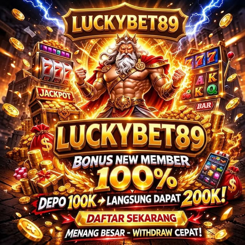 HANYA ADA DI LUCKYBET89.jpg