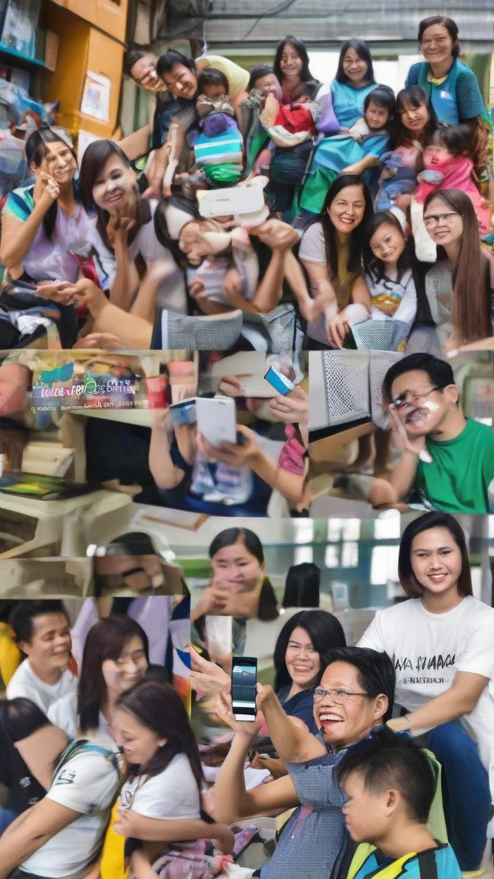 Group taps digital platforms to expand social services in Manila