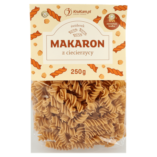 pol pm Makaron z ciecierzycy swiderki 250g 524799 1.png