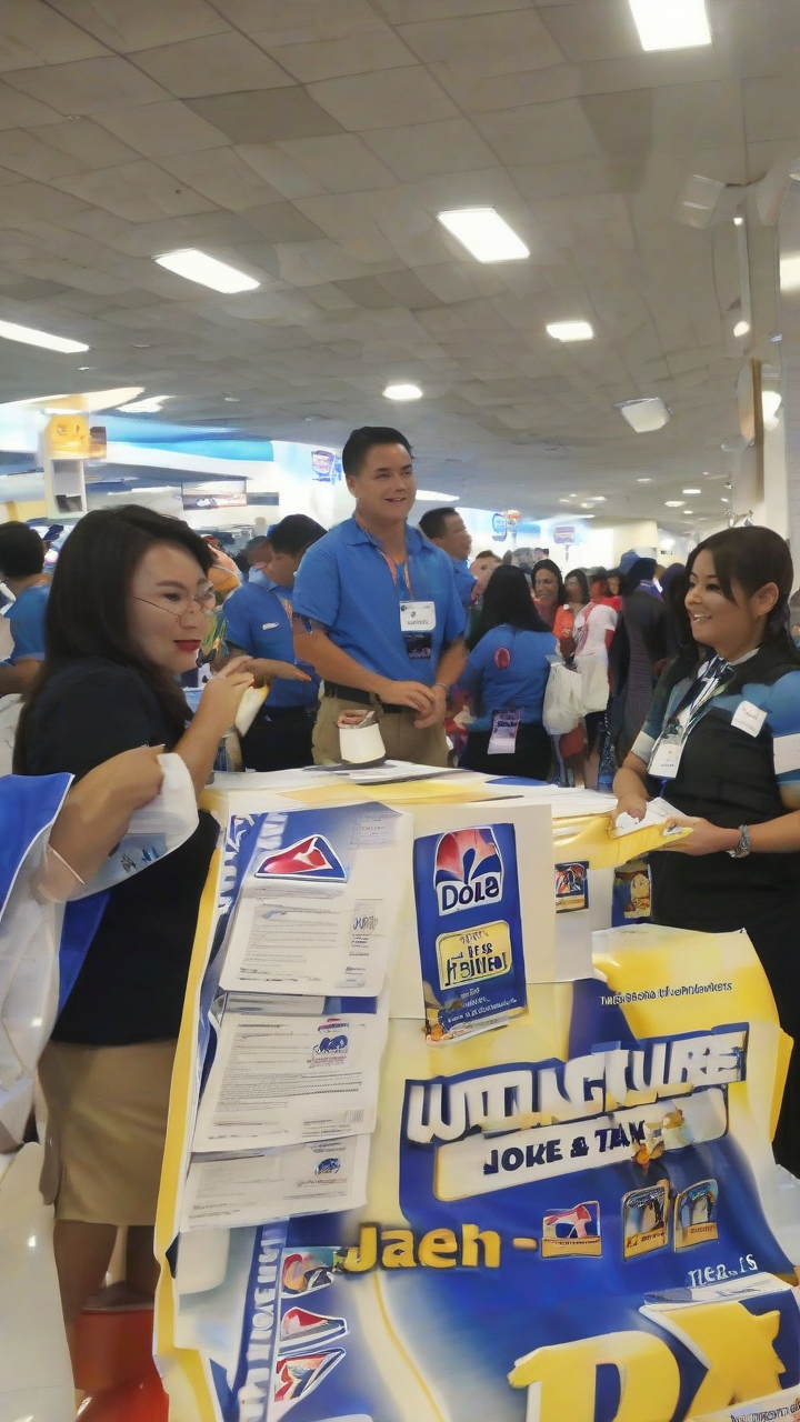 DOLE holds nationwide job fairs