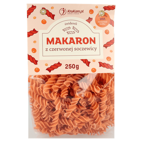 pol pm Makaron z czerwonej soczewicy swiderki 250g 524800 1.png