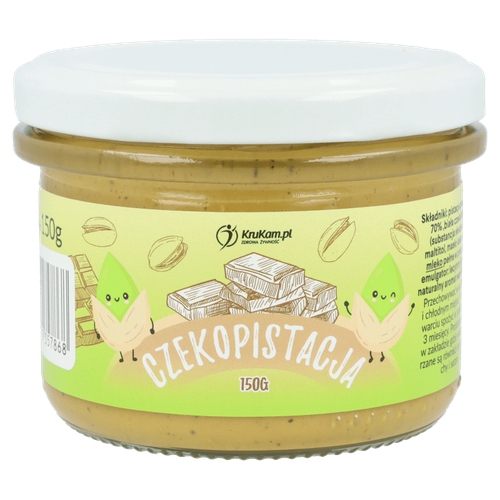 pol pm Czekopistacja pasta z pistacji z biala czekolada 150g 523302 1.png