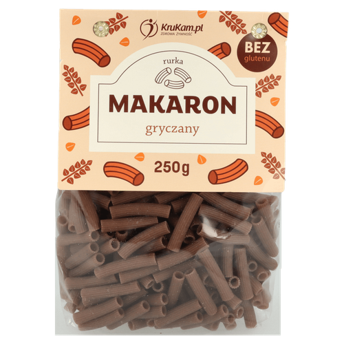 pol pm Makaron gryczany bezglutenowy rurki 250g 524791 1.png