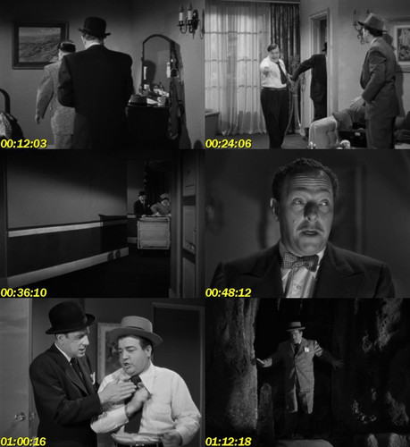 Abbott y Costello contra el asesino