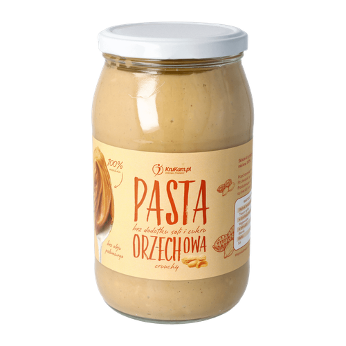 pol pm Pasta Orzechowa Crunchy z kawalkami orzechow 100 900g 577 2.png