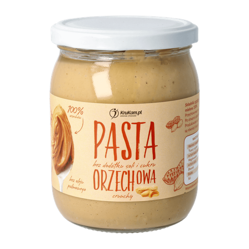pol pm Pasta Orzechowa Crunchy z kawalkami orzechow 100 500g 168 1.png